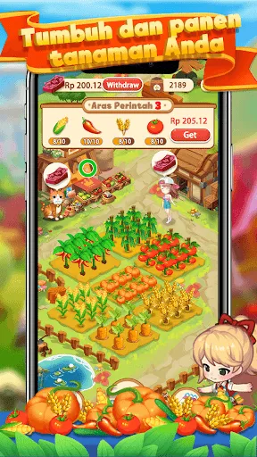 Fairy Farm 2024 | Permainan | XWorld