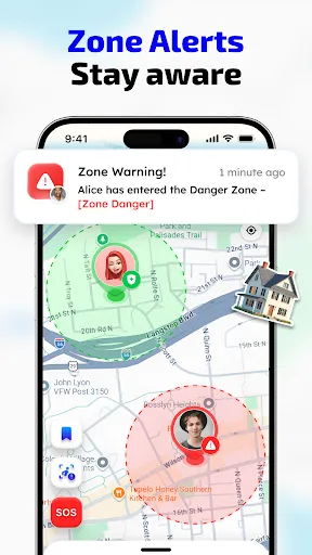 Phone Tracker & GPS Locator | Permainan | XWorld Phone Tracker & GPS Locator | Permainan | XWorld