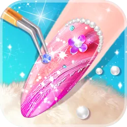 XWorld | Nail Art Contest: Makeup Games