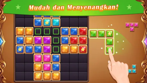 Block Puzzle: Diamond Star | Permainan | XWorld