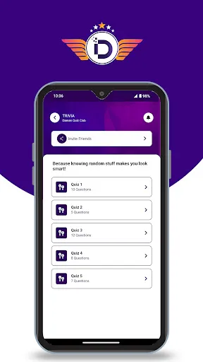 Trivia Daman Game Club | 游戏 | XWorld