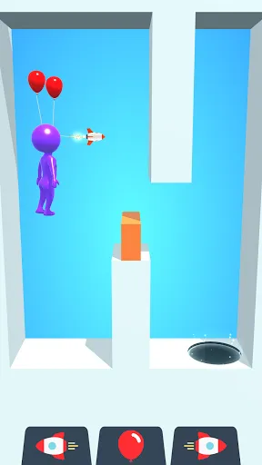 Down the Hole! | juego | XWorld