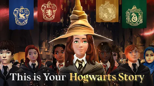 Harry Potter: Hogwarts Mystery | เกม | XWorld