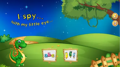I spy with my little eye game | เกม | XWorld