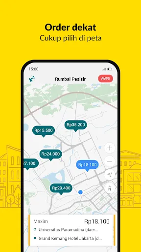 Taxsee Driver | Permainan | XWorld Taxsee Driver | Permainan | XWorld