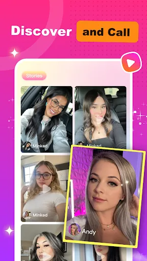 Shhhh - Live Video chat | Permainan | XWorld