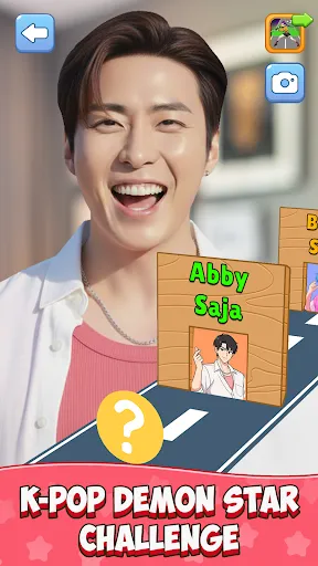 POP Demon Tip Tap Challenge | Permainan | XWorld