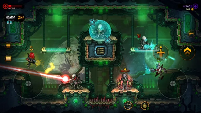 Fury Unleashed | Permainan | XWorld