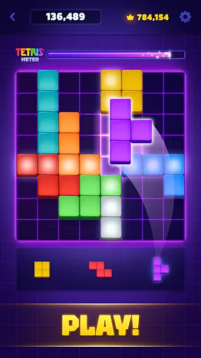 Tetris® Block Puzzle | Permainan | XWorld