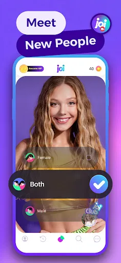 Joi - Live Video Chat | Games | XWorld Joi - Live Video Chat | Games | XWorld
