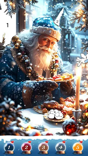 Magical Christmas Coloring Pro | Игры | XWorld Magical Christmas Coloring Pro | Игры | XWorld