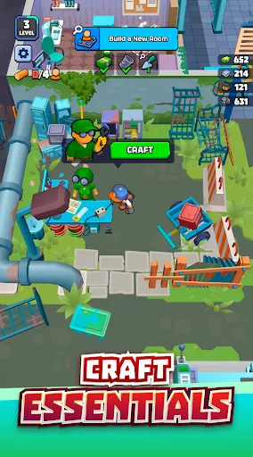 Lost Prison - Выживание | Игры | XWorld