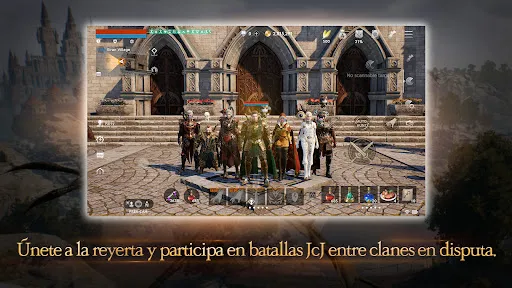 Lineage2M | juego | XWorld