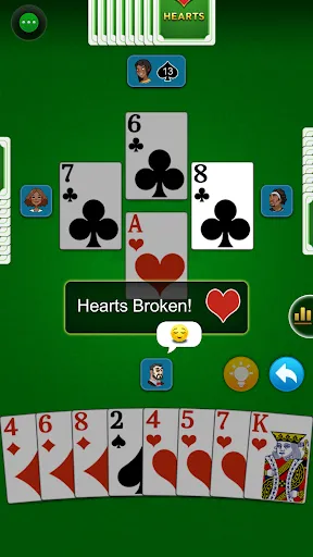 Hearts: Classic Card Game | Games | XWorld Hearts: Classic Card Game | Games | XWorld