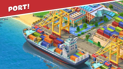 Global City: Build and Harvest | Games | XWorld