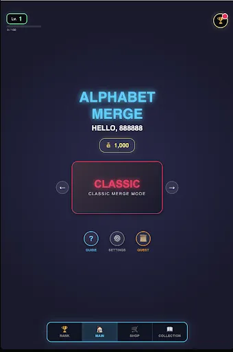 Alphabet Merge! | 游戏 | XWorld Alphabet Merge! | 游戏 | XWorld