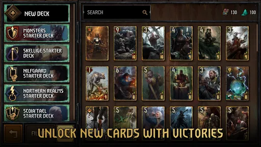 GWENT: The Witcher Card Game | Permainan | XWorld