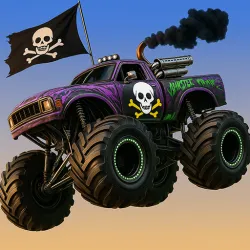 XWorld | Monster Truck Go: Kids Racing