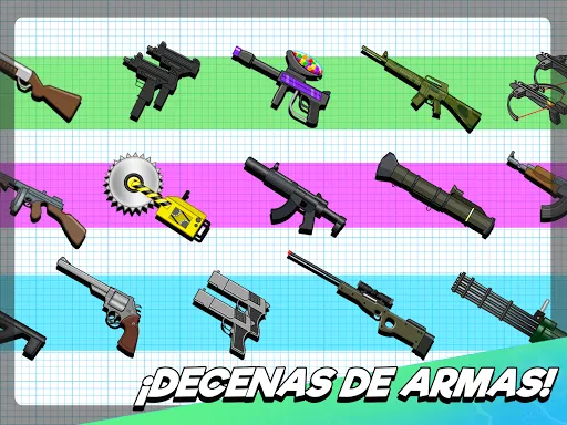 Gun Fu: Stickman 2 | juego | XWorld