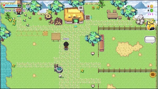 Làng Gió: Pixel Farm | Games | XWorld