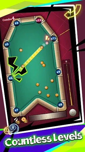 Pooking Star -8 ball&Billiards | Permainan | XWorld Pooking Star -8 ball&Billiards | Permainan | XWorld