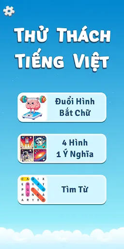 Đuổi Hình Bắt Chữ - Thử Tài IQ | Games | XWorld