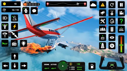 Pilot Simulator: Airplane Game | Games | XWorld