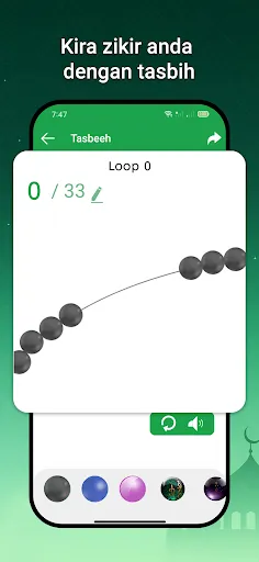 Waktu Solat: Azan Quran Kiblat | Permainan | XWorld