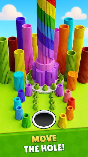 Hole Master - Eat The World | Games | XWorld