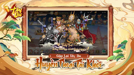 X Tây Du | Games | XWorld