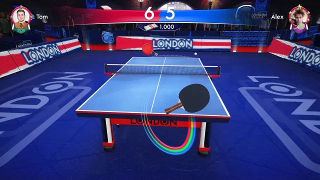 Ping Pong Fury: Table Tennis | Permainan | XWorld