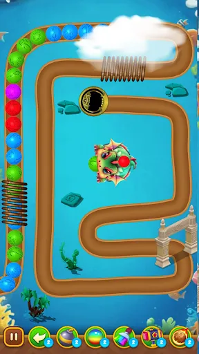 Magic Marble: Relic Hunter | Jogos | XWorld