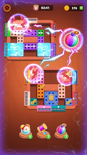 Screw Block Escape | Permainan | XWorld