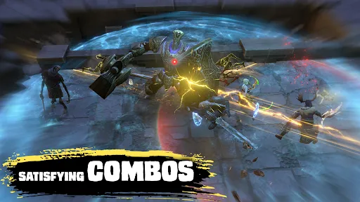 Avalar: Raid of Shadow | Permainan | XWorld