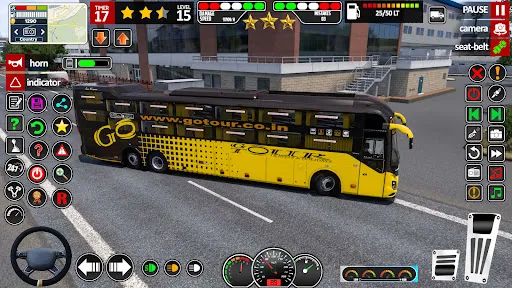 Bus Game: Real Bus Driving 3d | Games | XWorld