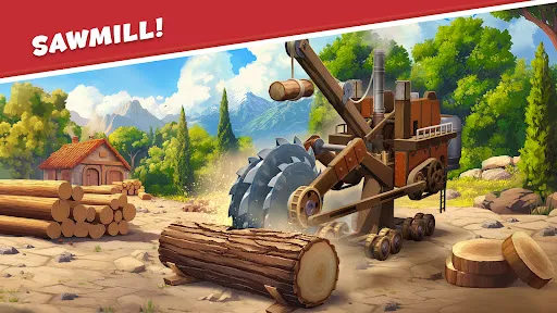 Empire City: Build and Conquer | Games | XWorld