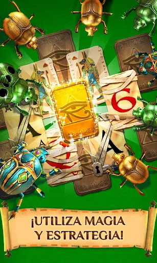 Pyramid Solitaire Saga | juego | XWorld