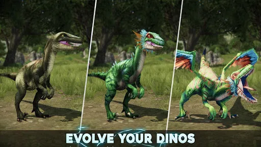 Dino Tamers - Jurassic MMO | Games | XWorld