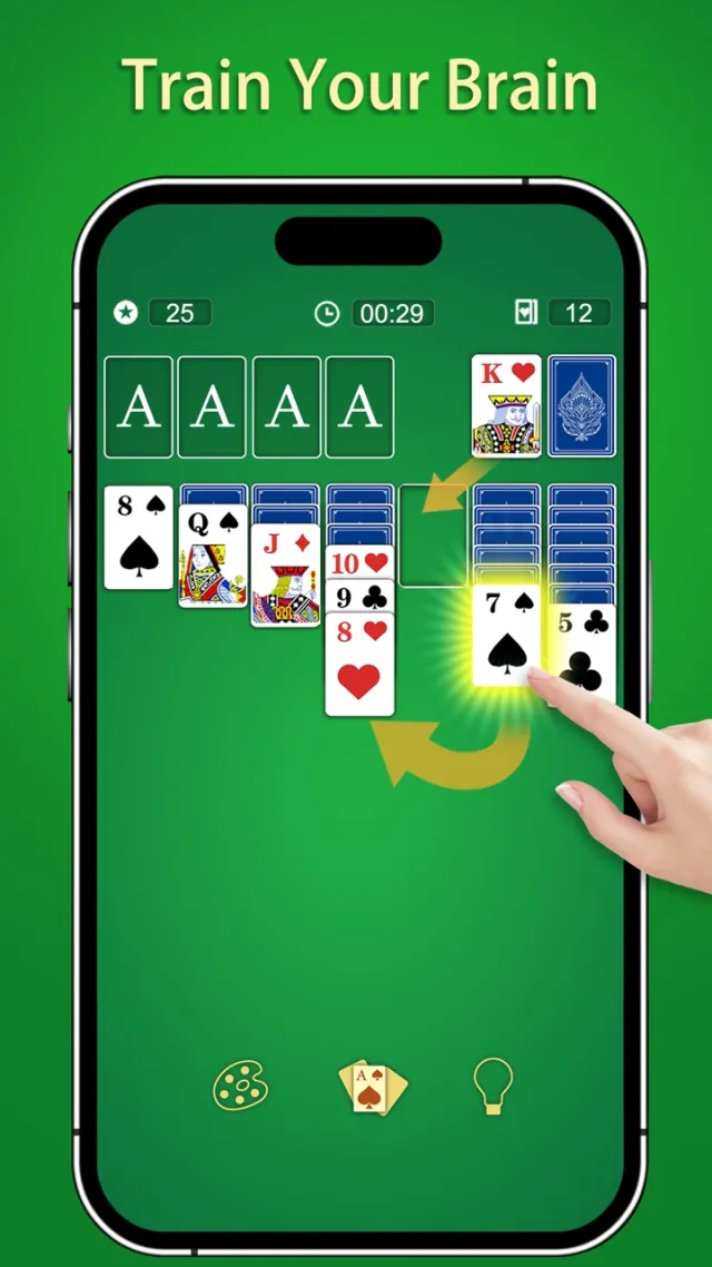 Solitaire - Cool Card Game | 游戏 | XWorld