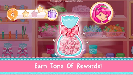 Strawberry Shortcake Bake Shop | Games | XWorld