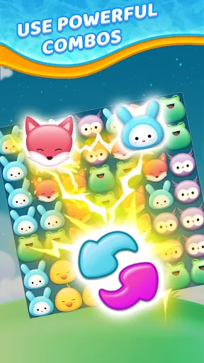 Animal Pop Blast - Win Cash | เกม | XWorld