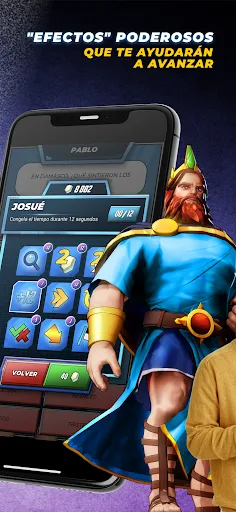 El Juego de la Biblia: Heroes | juego | XWorld