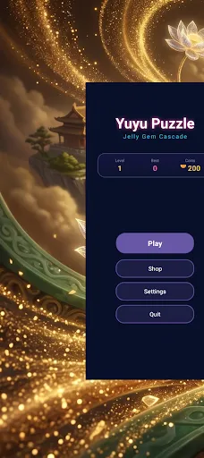 Yuyu Puzzle | Permainan | XWorld