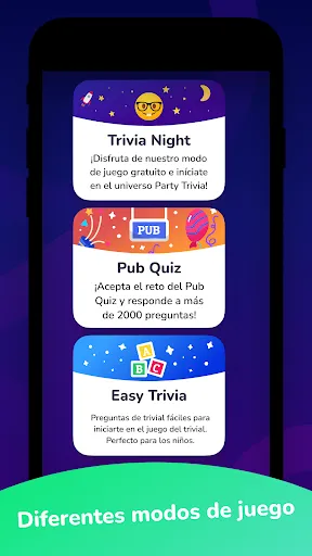 Party Trivia! Pub & Bar Quiz | juego | XWorld