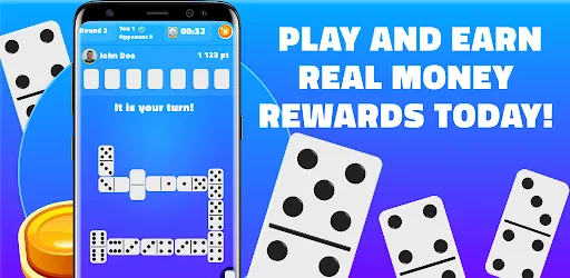 Earn money with Givvy Domino | Jogos | XWorld