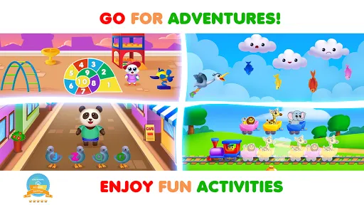 RMB Games - Knowledge park 2 | Permainan | XWorld