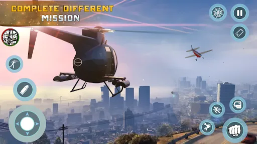 Jogo Gangster Cidade Do Crime | 游戏 | XWorld