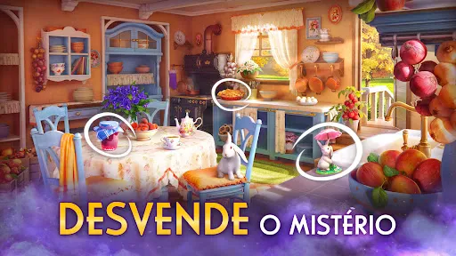 Twilight Land: objetos ocultos | Jogos | XWorld