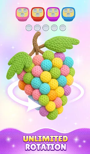 Yarn Sort 3D: Jam Puzzle | Permainan | XWorld Yarn Sort 3D: Jam Puzzle | Permainan | XWorld