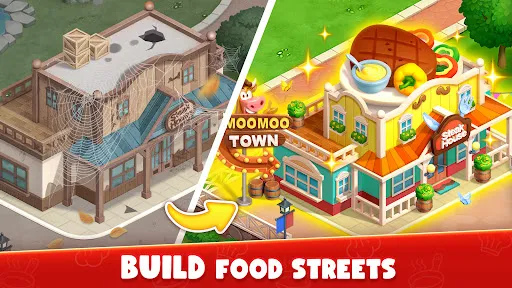 Cooking Tour: Restaurant Games | Игры | XWorld